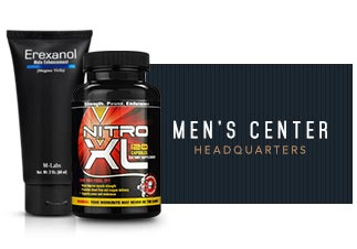 Men's Center HQ Ultimate Package